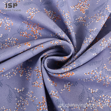 Material da bolsa de estoque Têxtil Rayon Big Twill Fabric